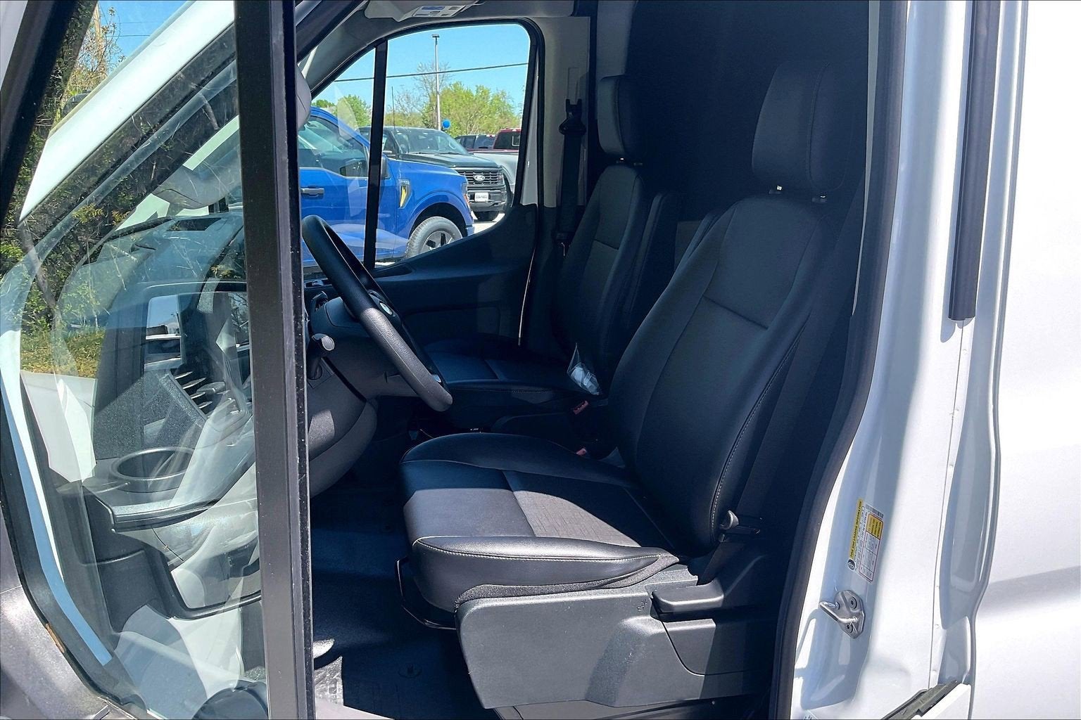 2026 Ford Transit Cargo Van 250