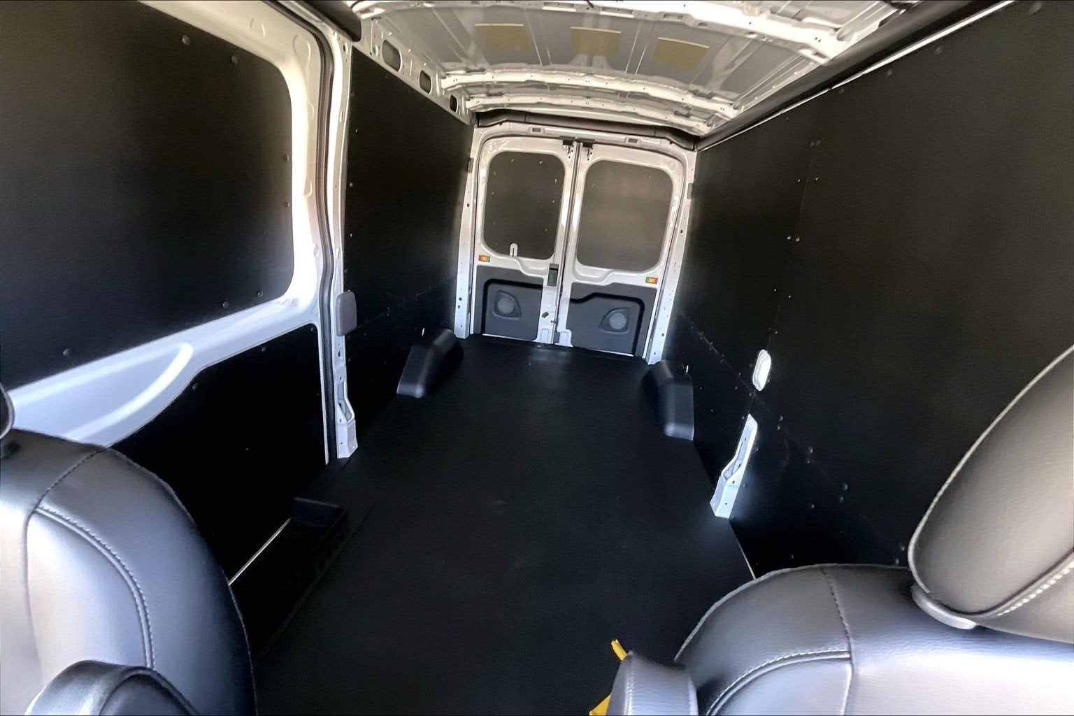 2026 Ford Transit Cargo Van 250