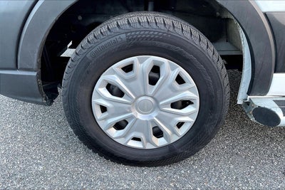 2024 Ford Transit Cargo Van T-250 130" Low Rf 9070 GVWR RWD