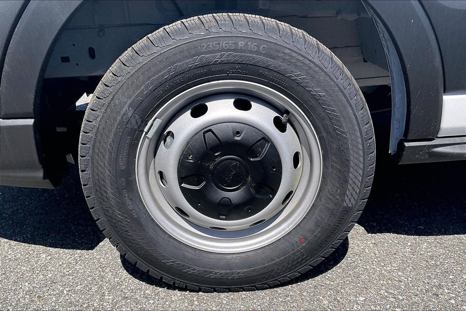 2026 Ford Transit Cargo Van 250