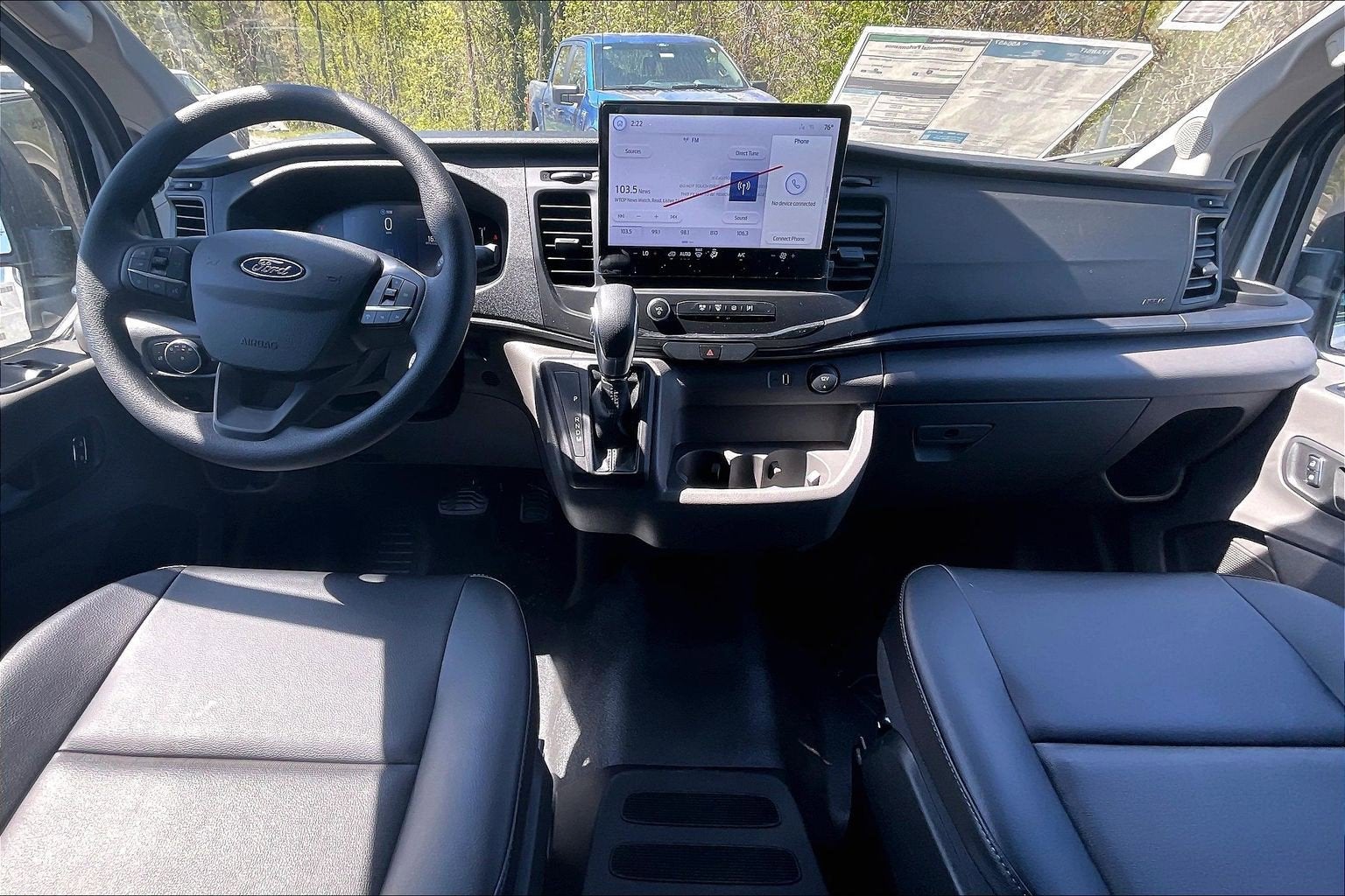 2026 Ford Transit Cargo Van 250