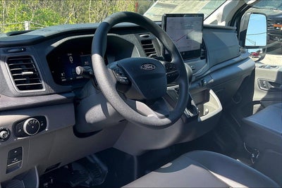 2026 Ford Transit Cargo Van 250