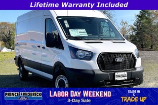 2026 Ford Transit Cargo Van 350