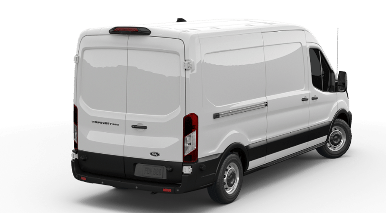 2026 Ford Transit Cargo Van 350