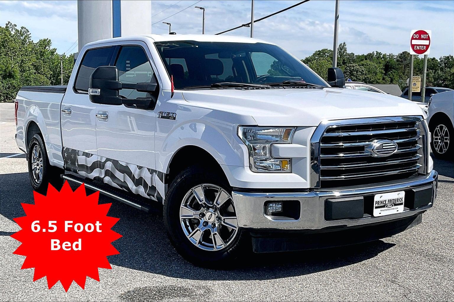 2017 Ford F-150 XLT SuperCrew 5-1/2 Box's photo