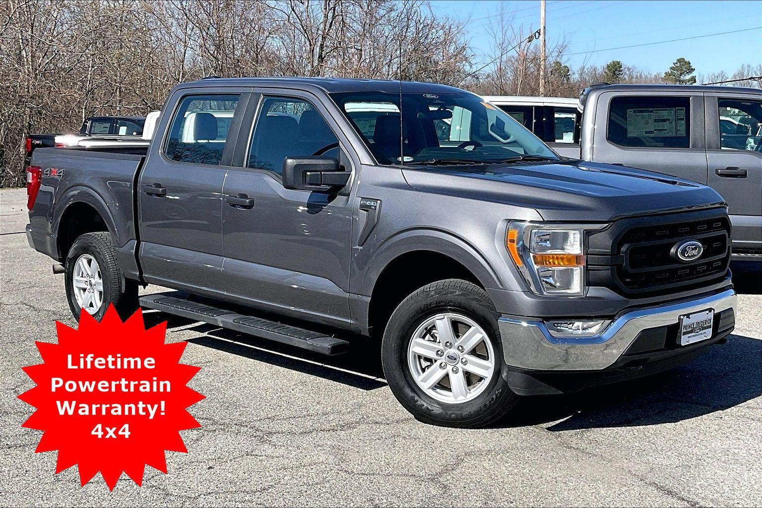 2022 Ford F-150 XL