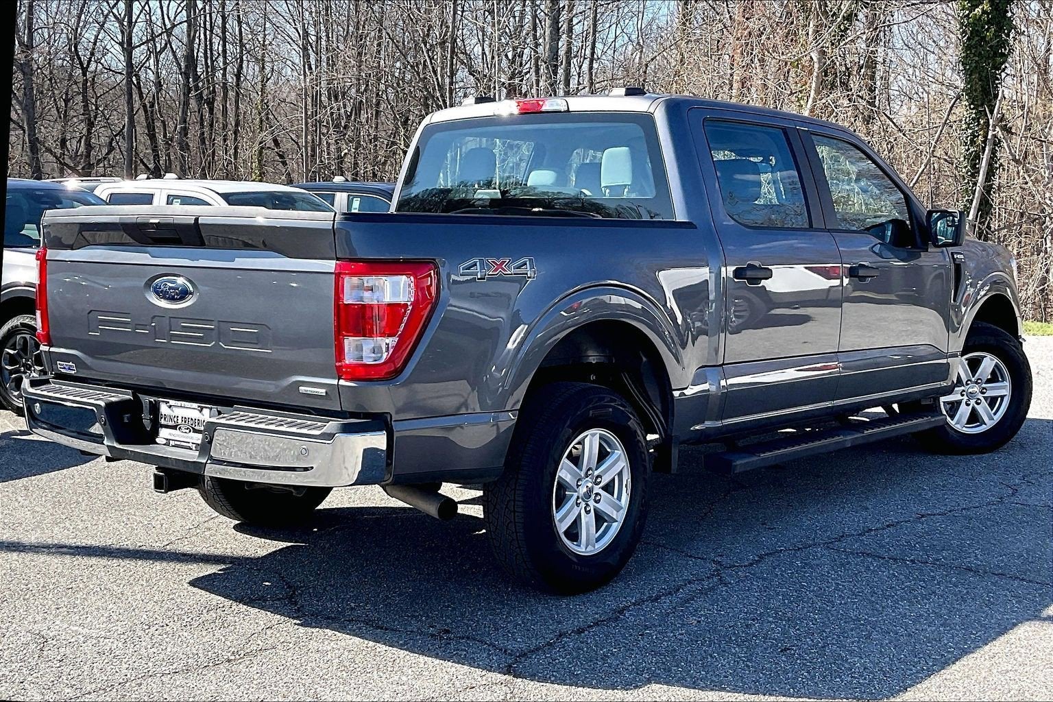 2022 Ford F-150 XL