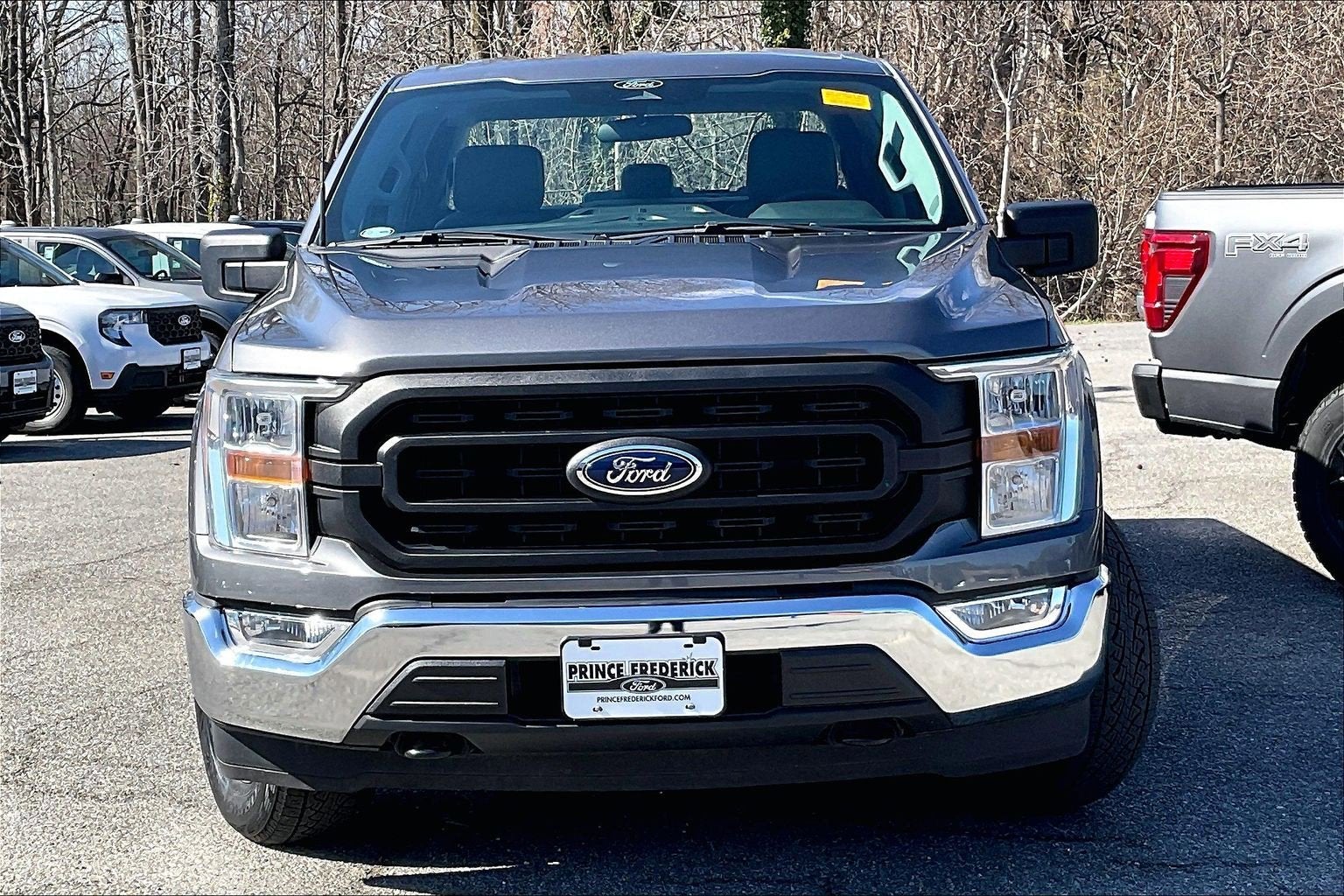 2022 Ford F-150 XL