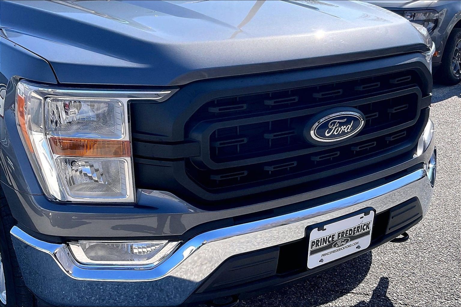 2022 Ford F-150 XL