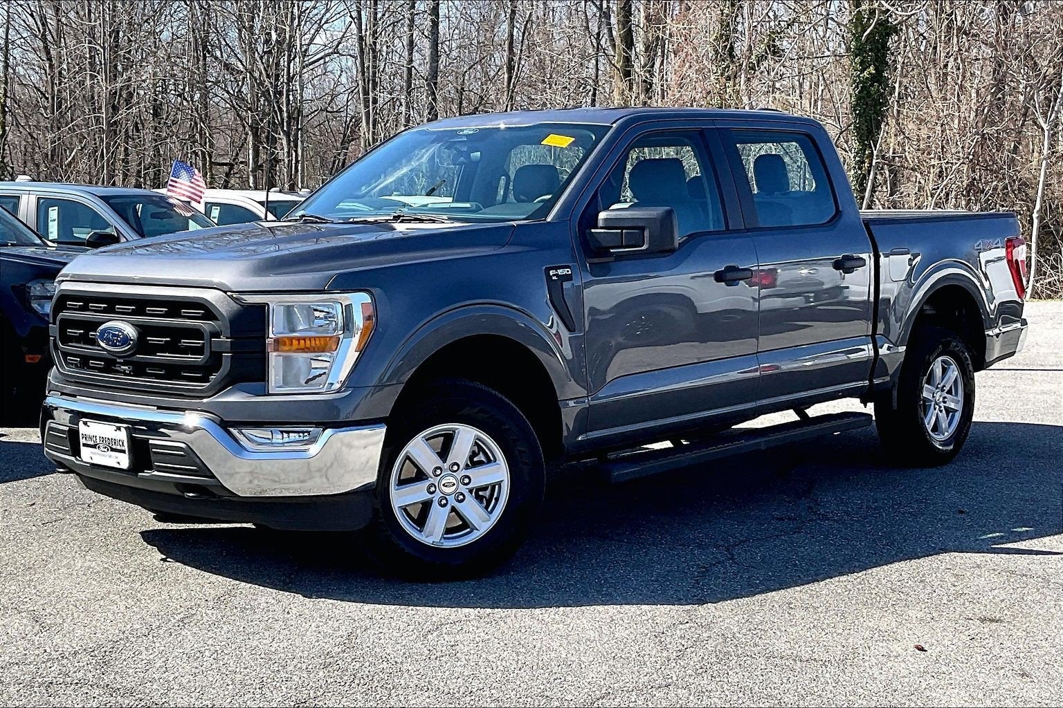 2022 Ford F-150 XL