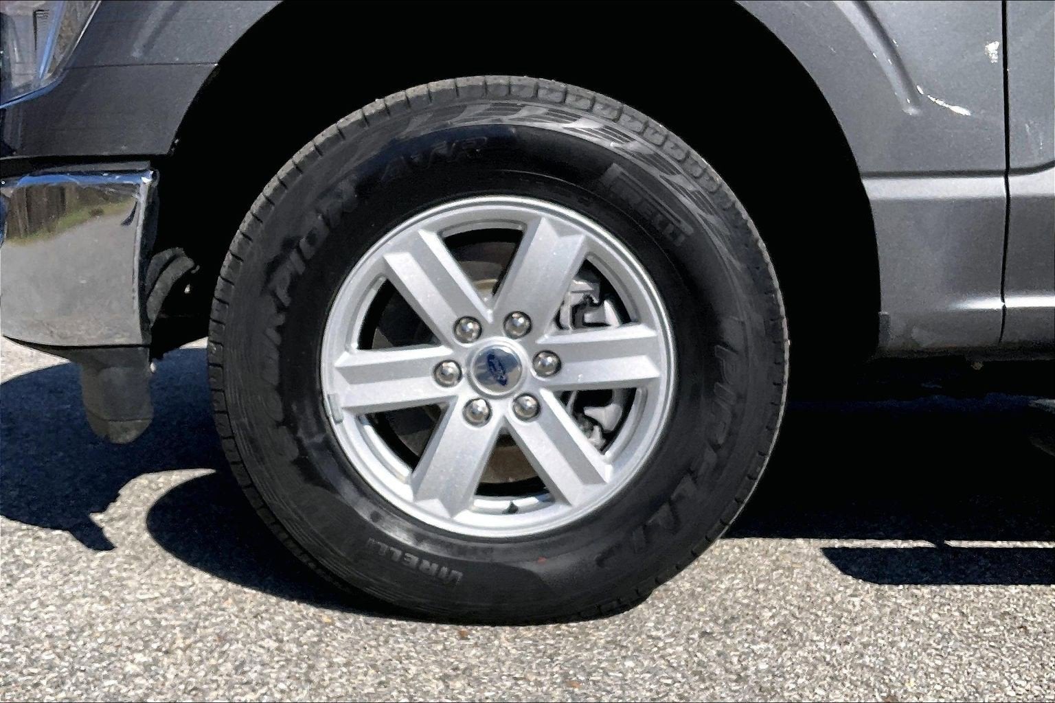 2022 Ford F-150 XL