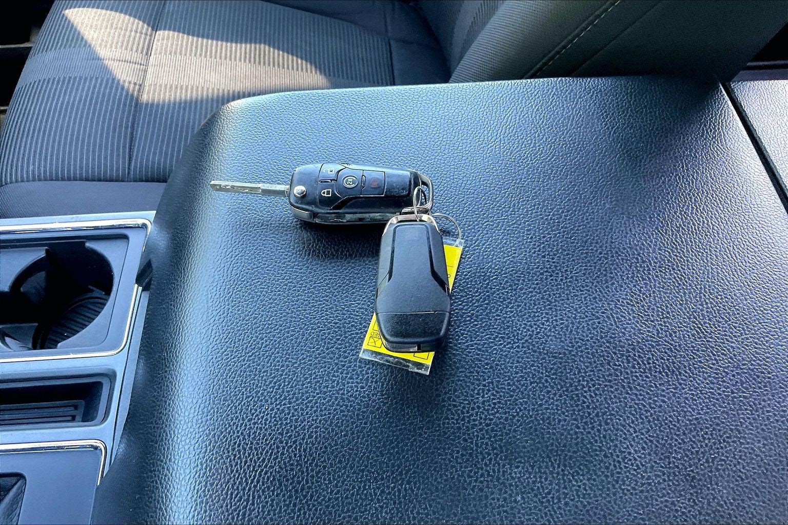 2015 Ford F-150 Base