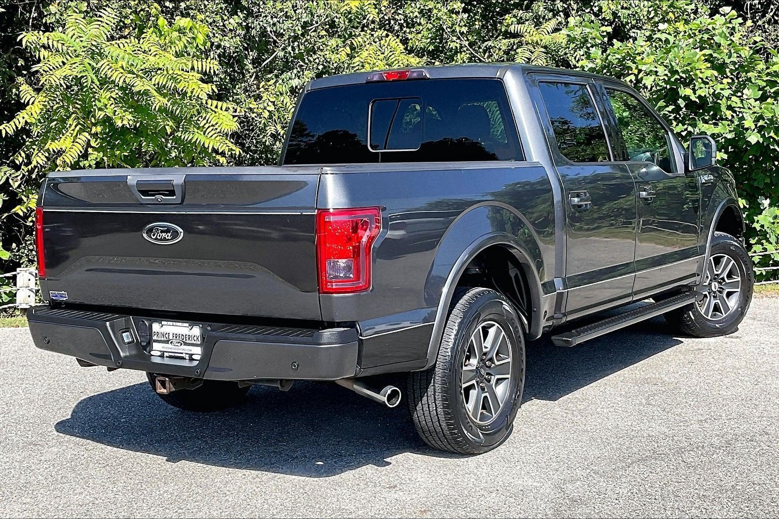 2015 Ford F-150 Base