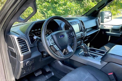 2015 Ford F-150 Base