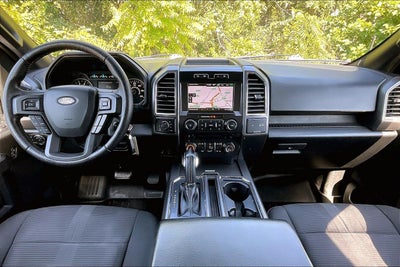 2015 Ford F-150 Base