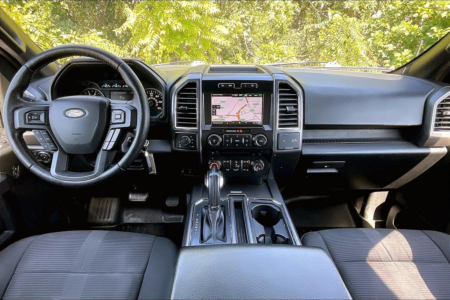 2015 Ford F-150 Base