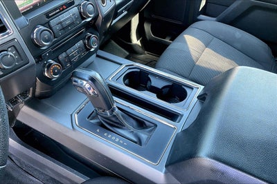 2015 Ford F-150 Base