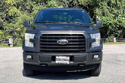 2015 Ford F-150 Base