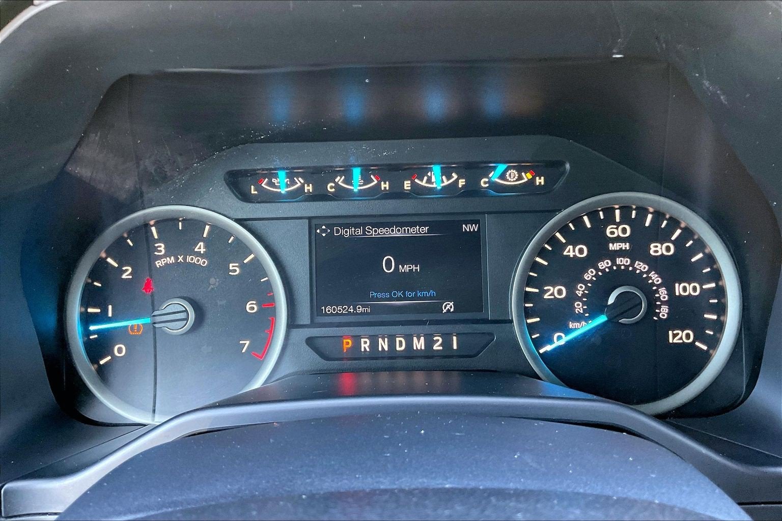 2015 Ford F-150 Base