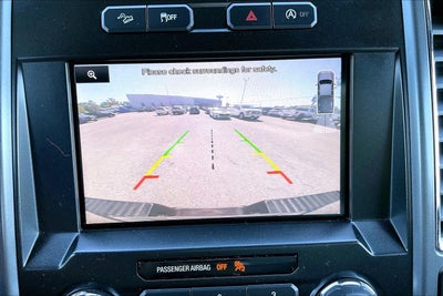 2015 Ford F-150 Base