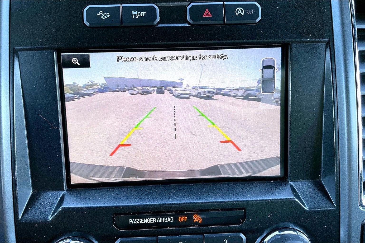 2015 Ford F-150 Base