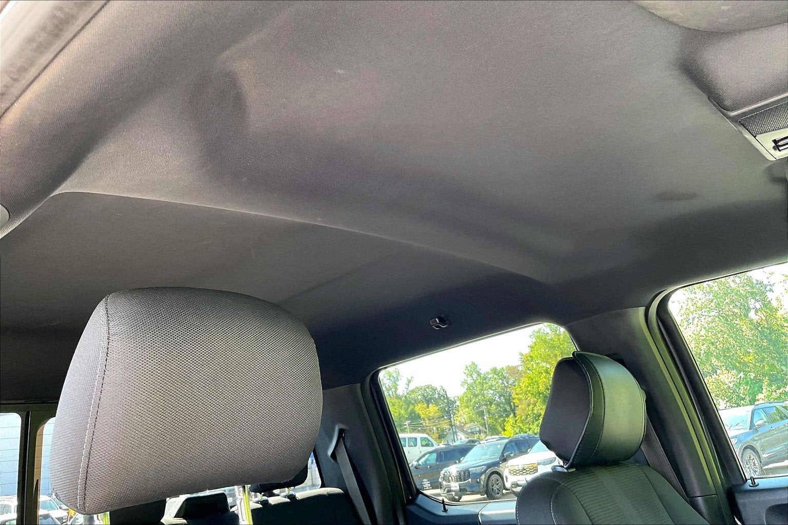 2015 Ford F-150 Base