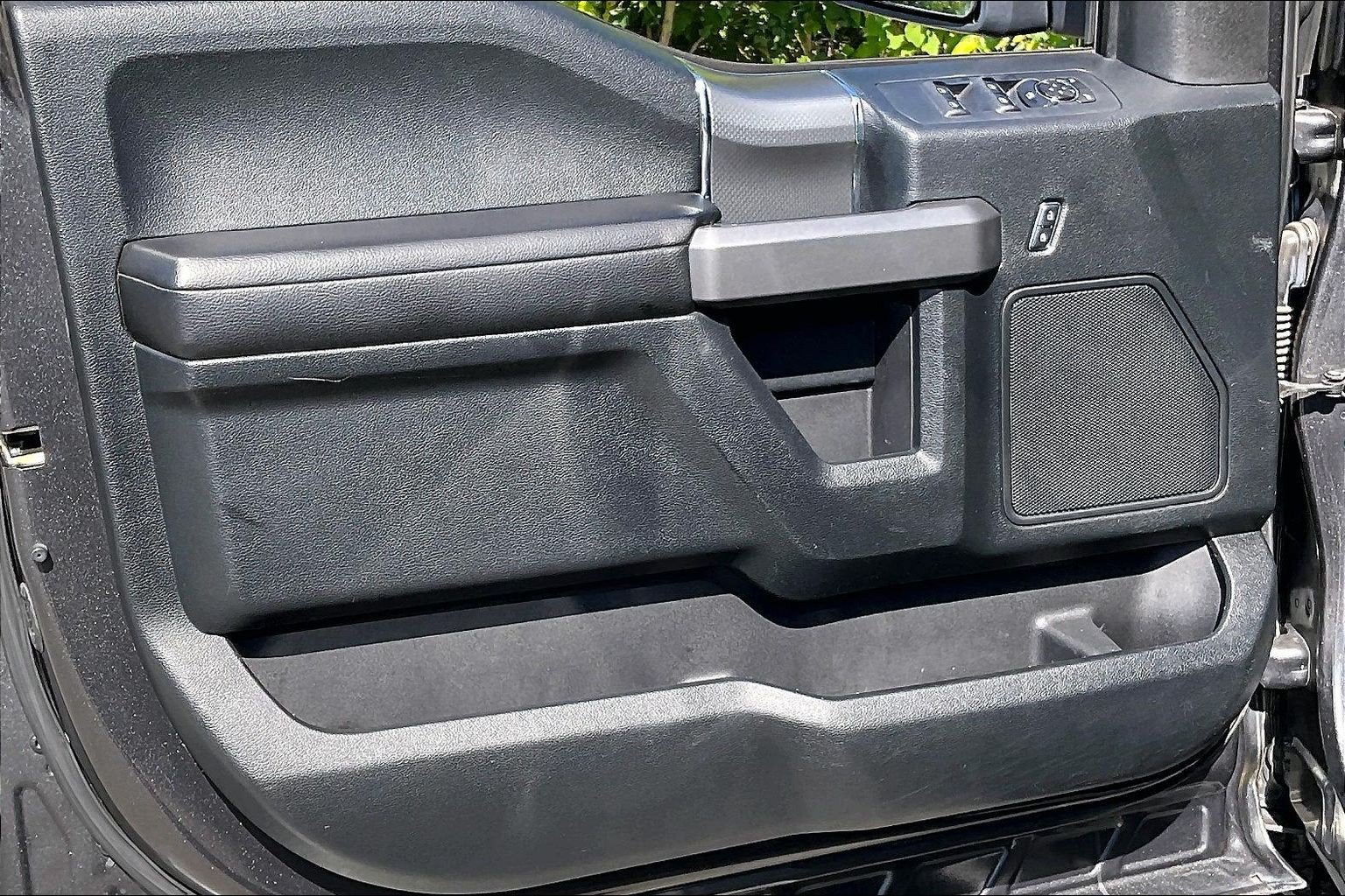 2015 Ford F-150 Base