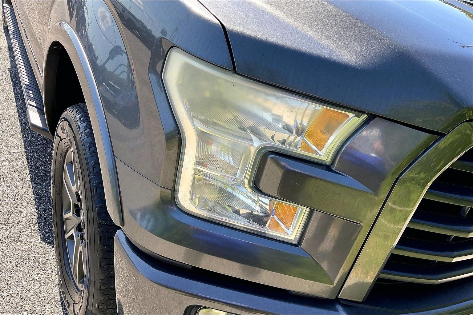 2015 Ford F-150 Base