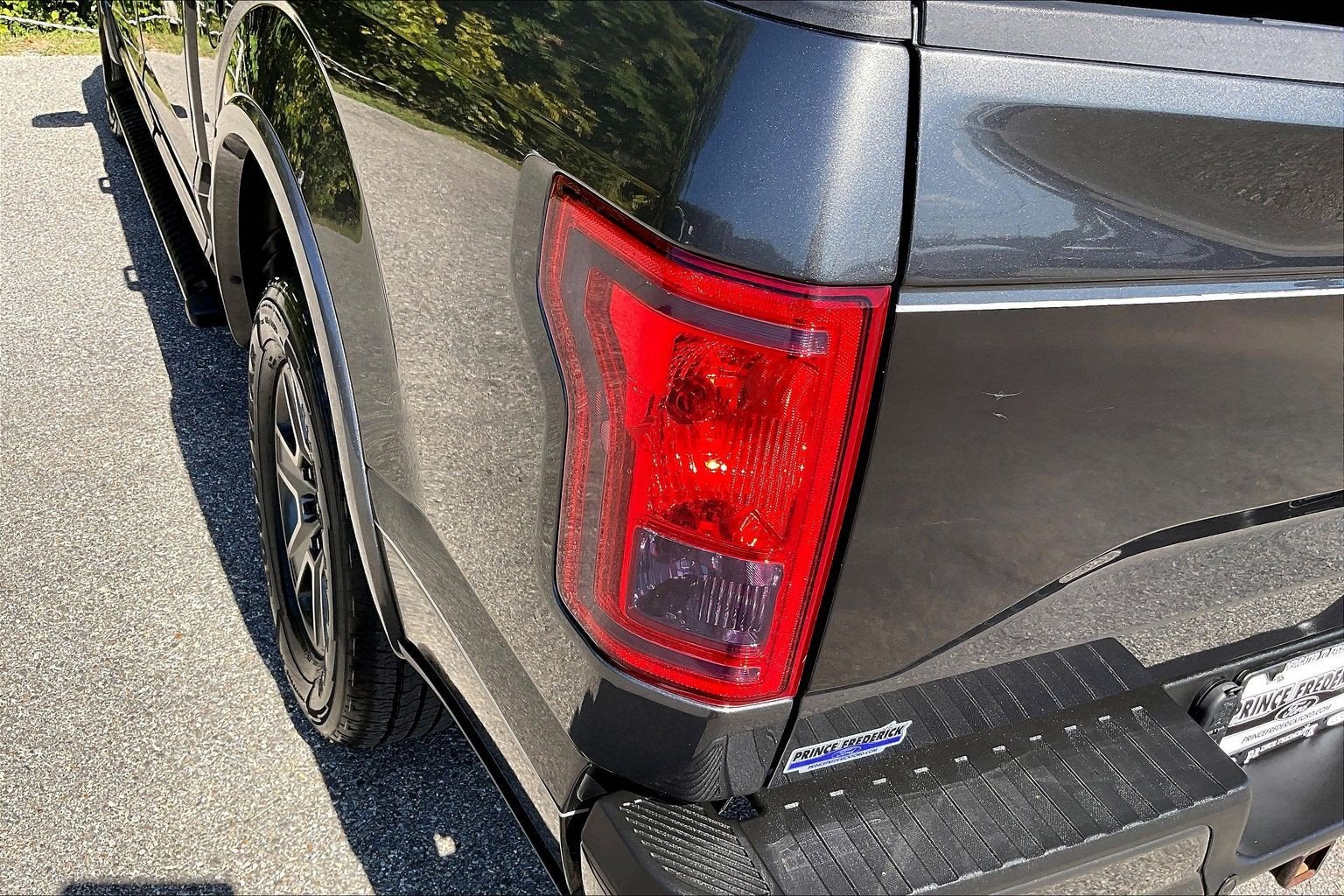 2015 Ford F-150 Base