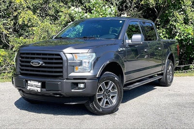 2015 Ford F-150 Base