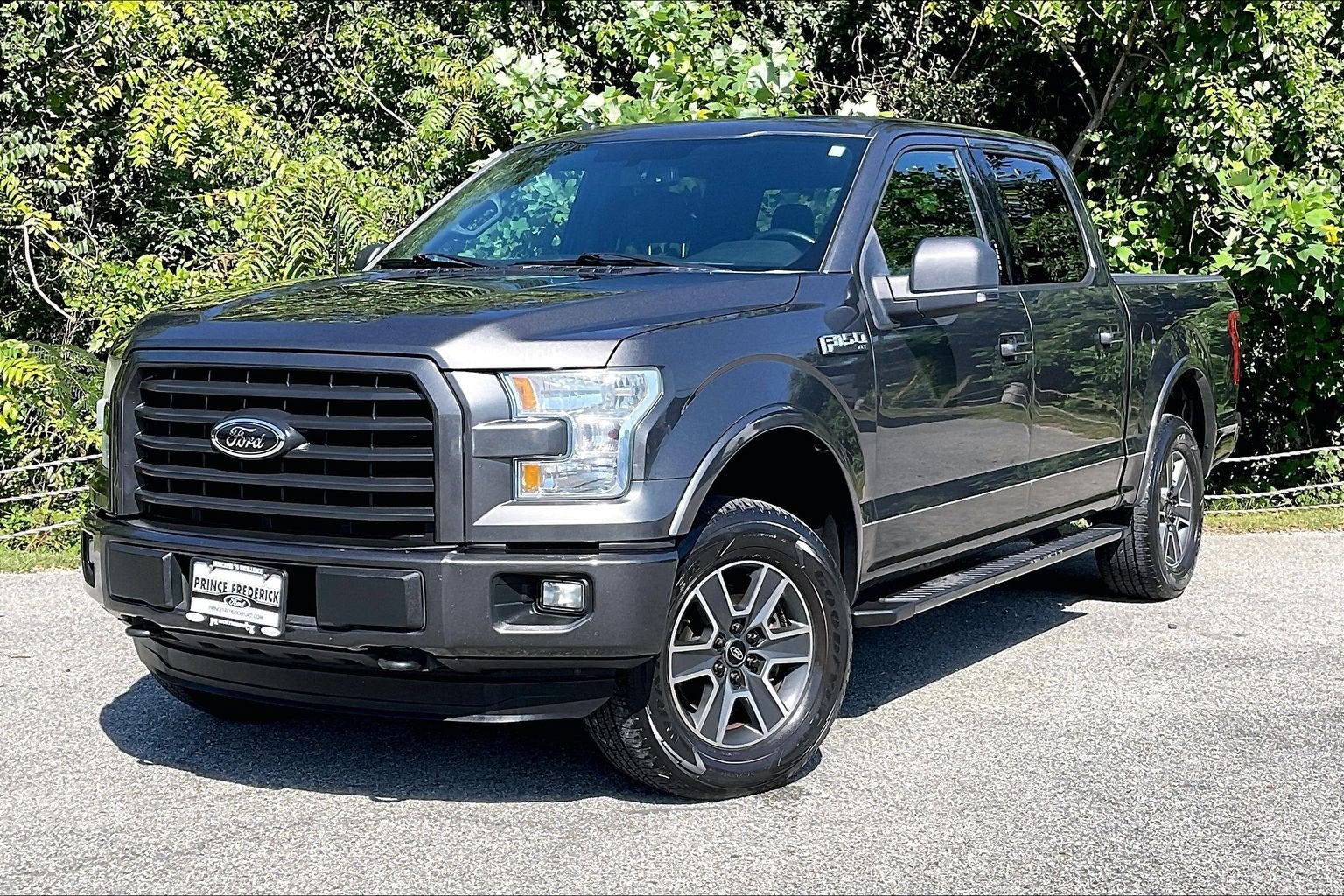 2015 Ford F-150 Base