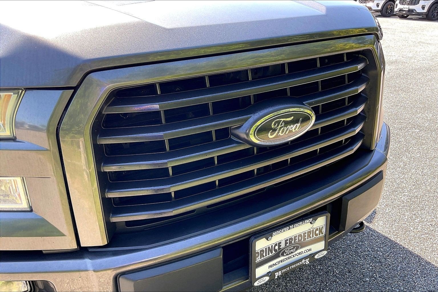 2015 Ford F-150 Base