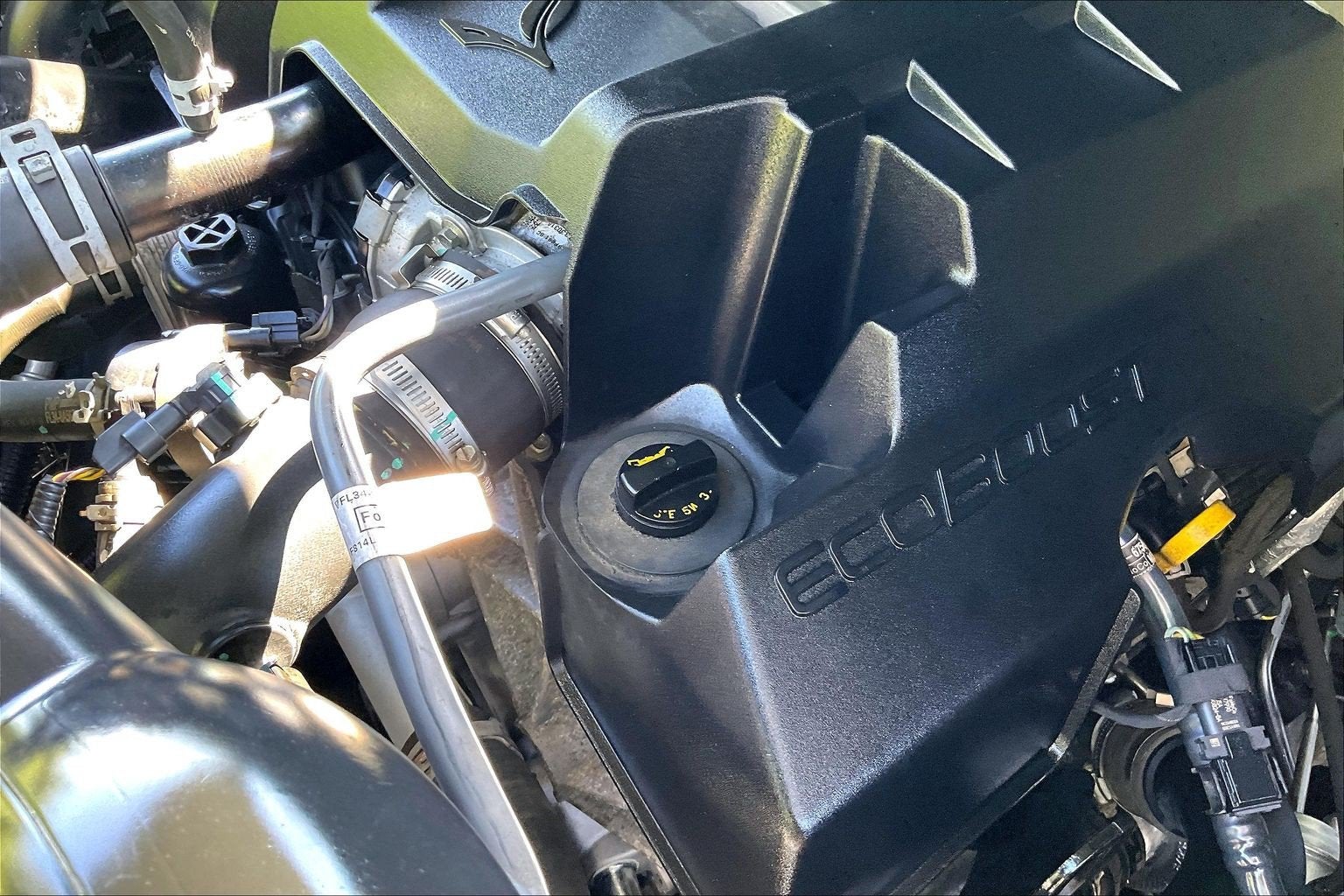 2015 Ford F-150 Base