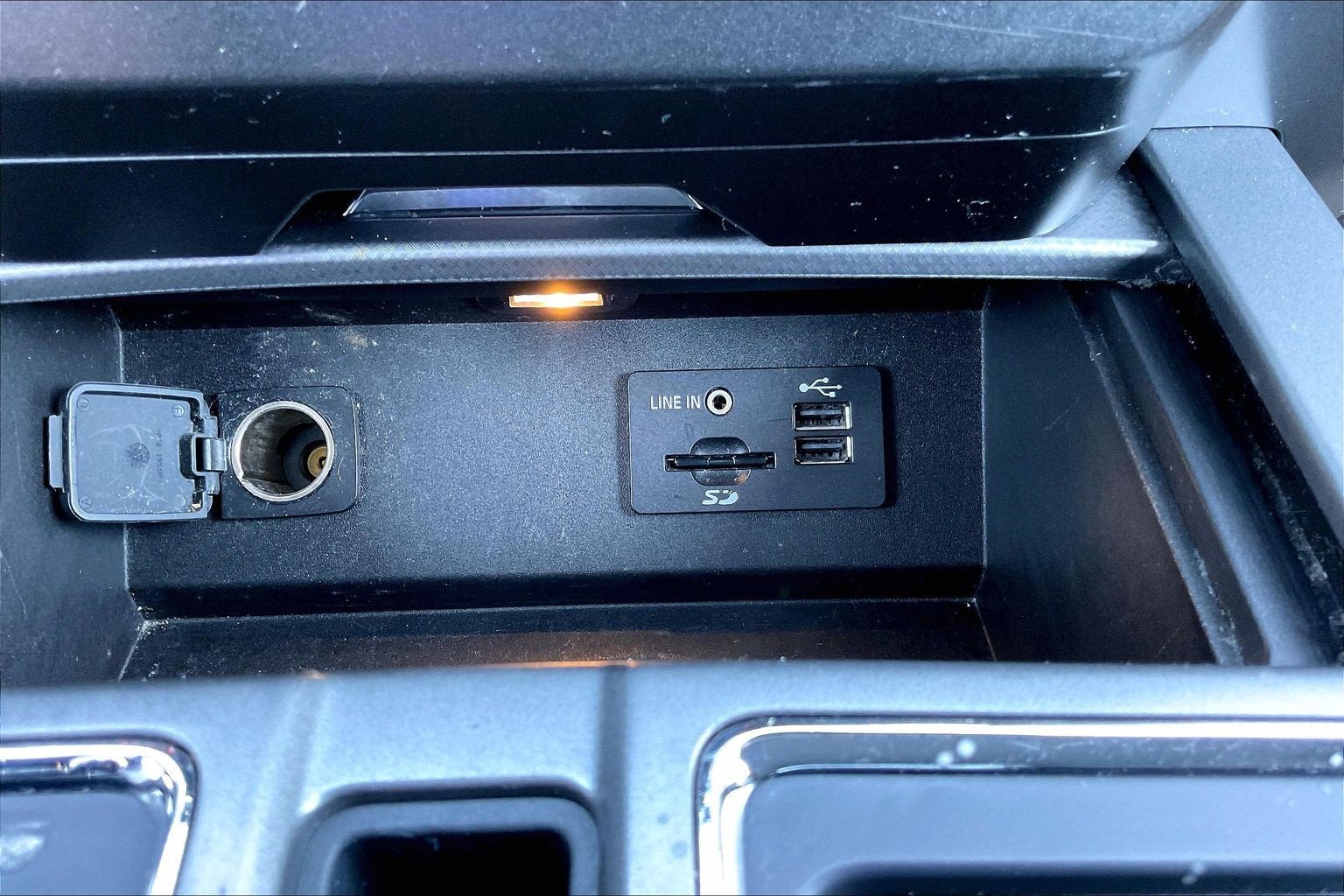 2015 Ford F-150 Base