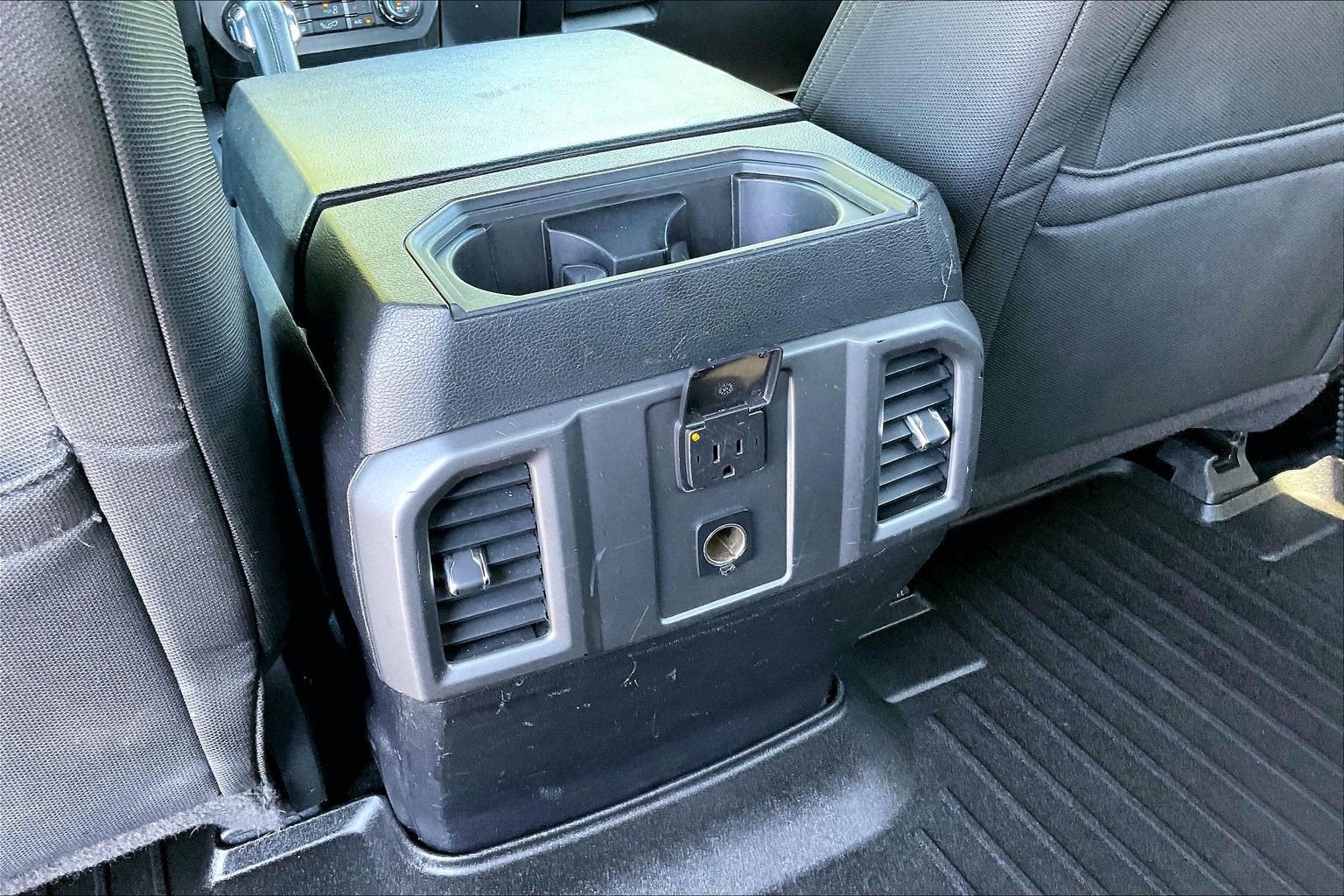 2015 Ford F-150 Base