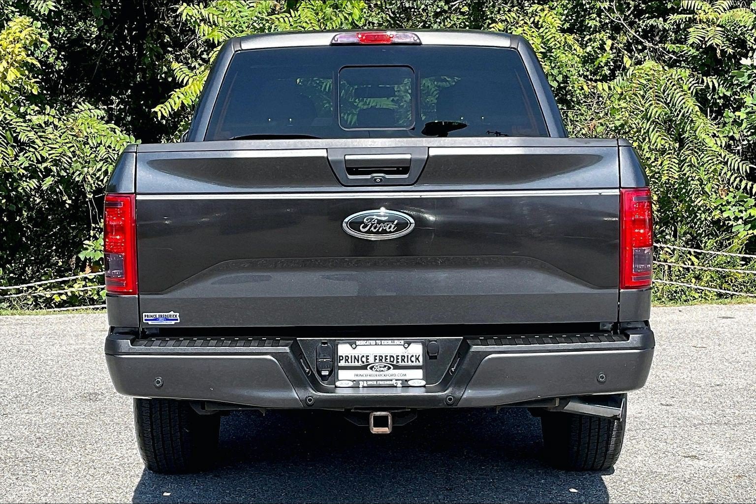 2015 Ford F-150 Base