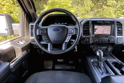 2015 Ford F-150 Base