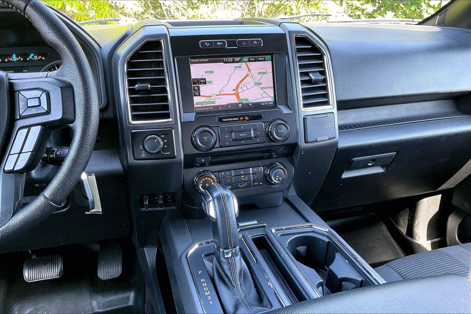 2015 Ford F-150 Base