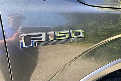 2015 Ford F-150 Base