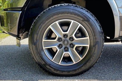 2015 Ford F-150 Base