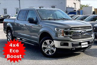 2019 Ford F-150 4WD