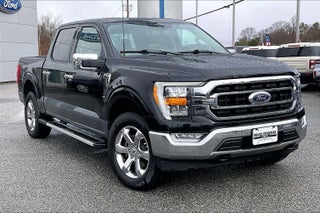 2022 Ford F-150 4WD