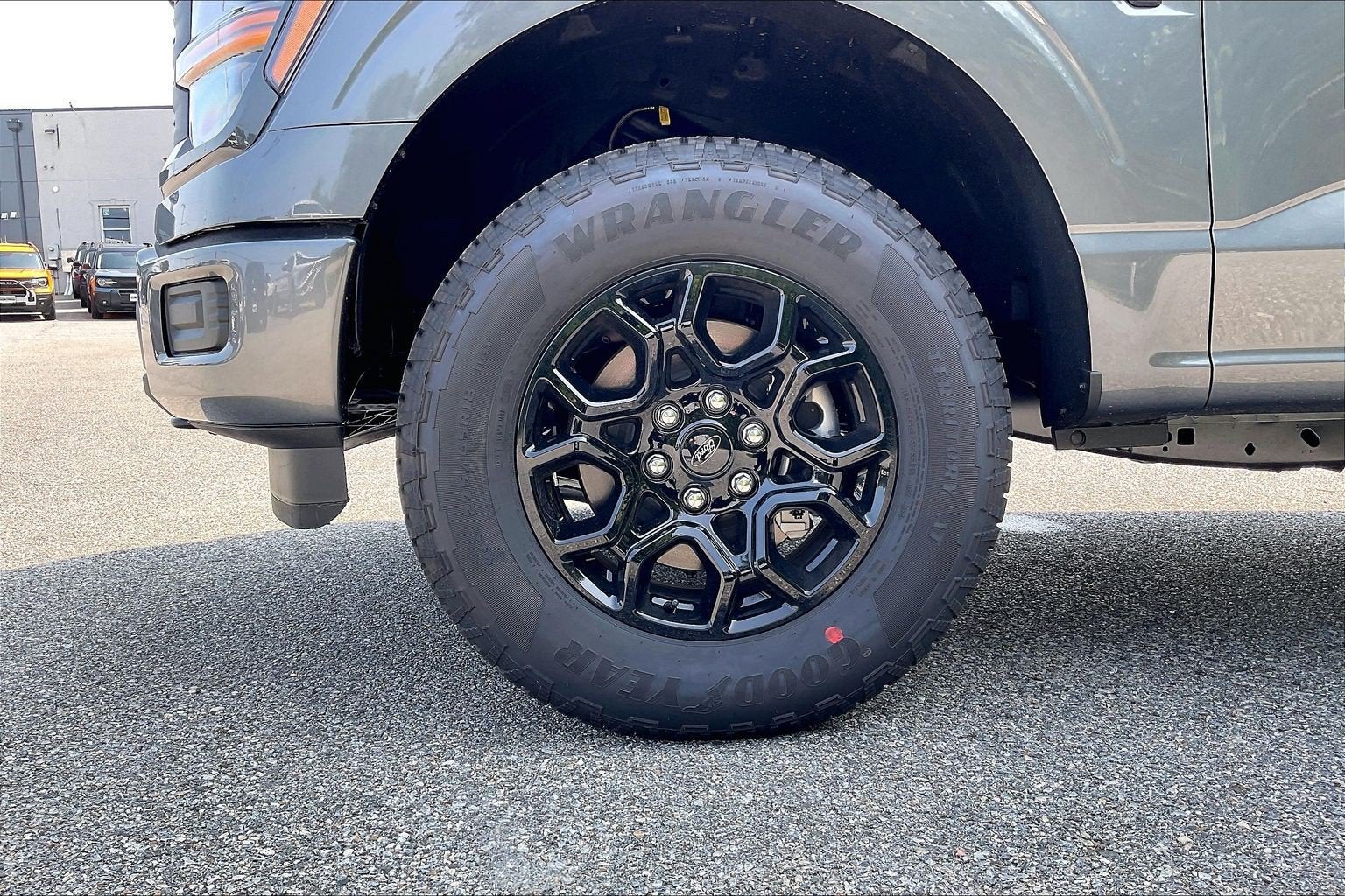 2026 Ford F-150 STX