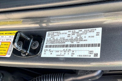 2026 Ford F-150 STX