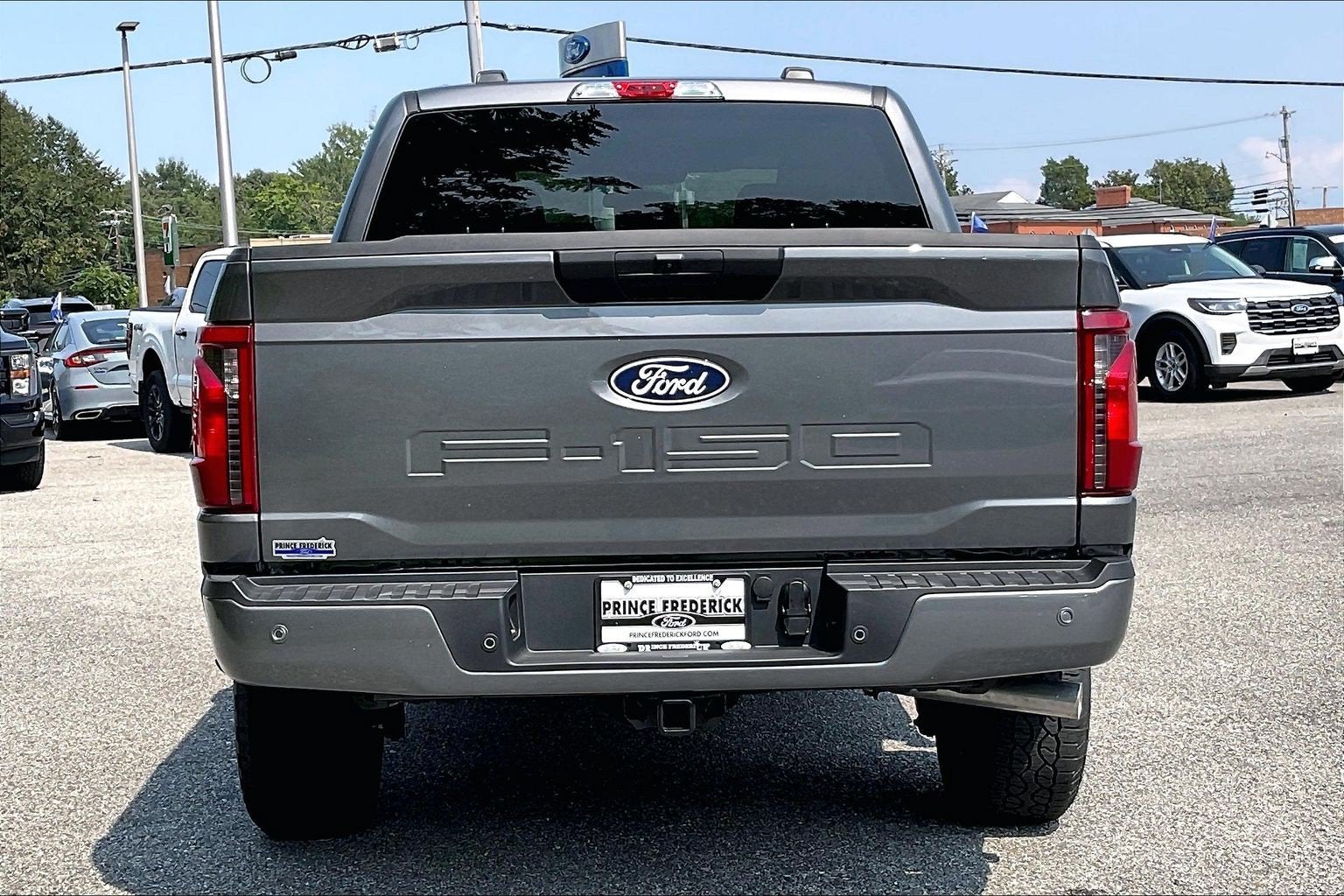 2026 Ford F-150 STX