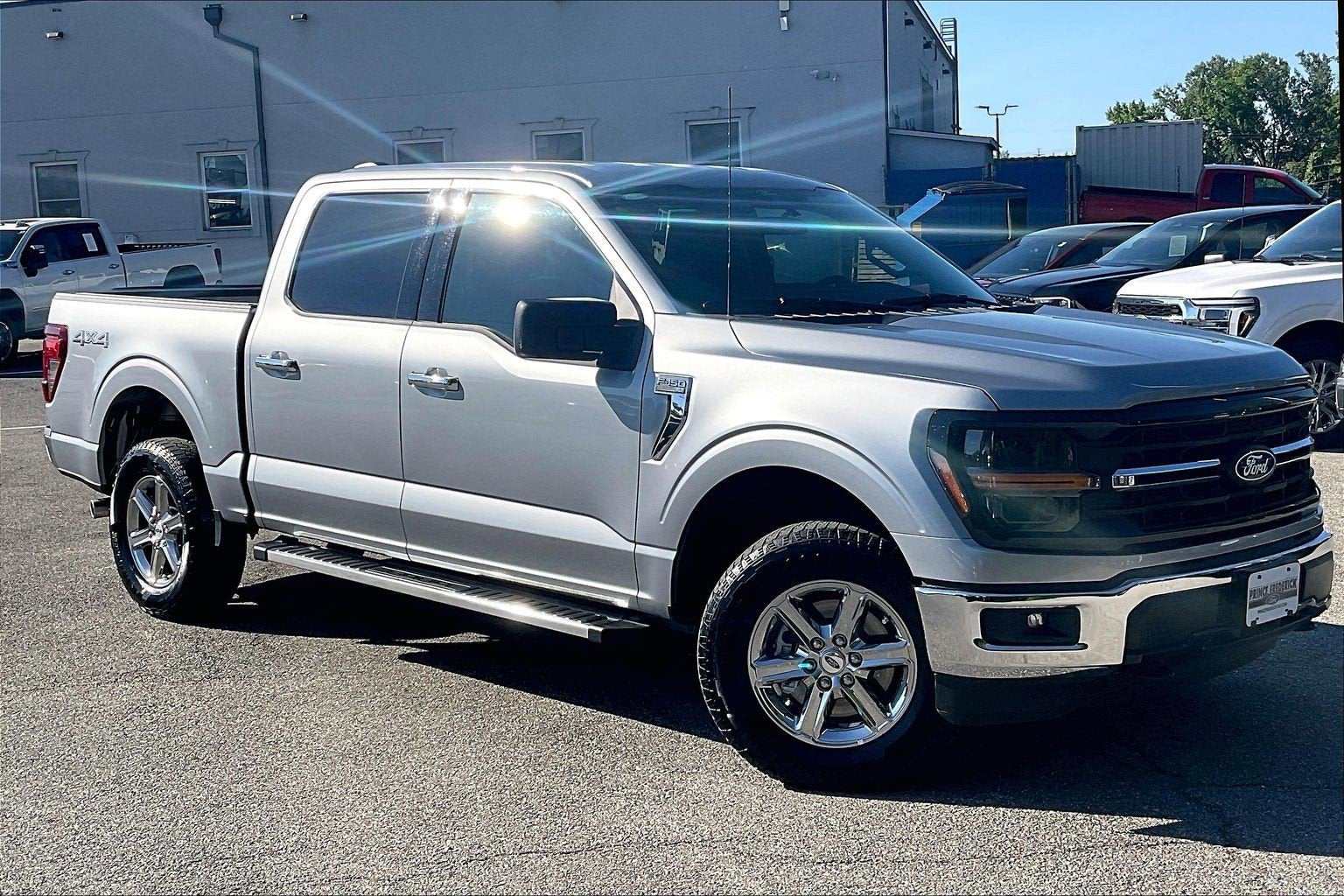 2025 Ford F-150 XLT