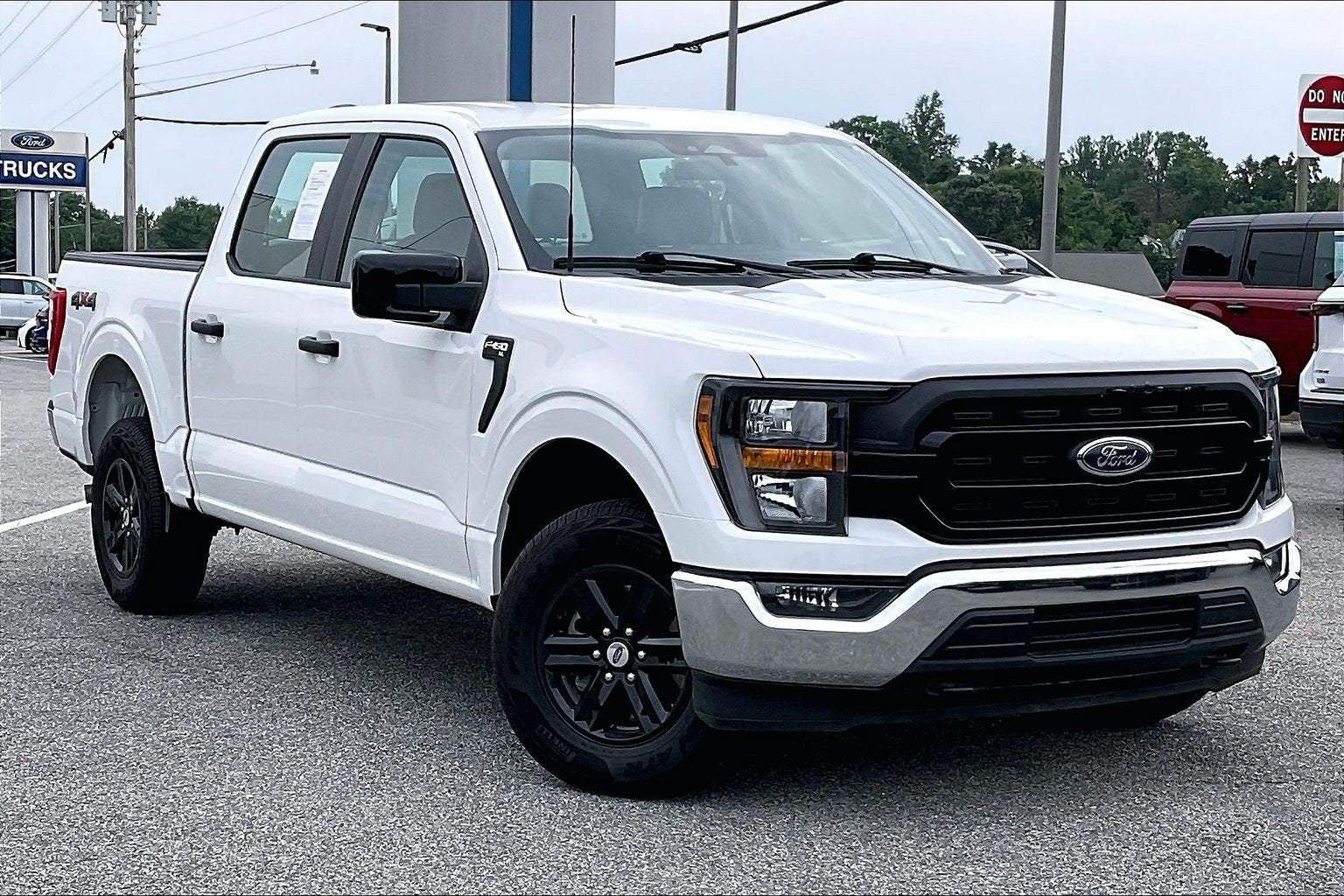 2023 Ford F-150 XL