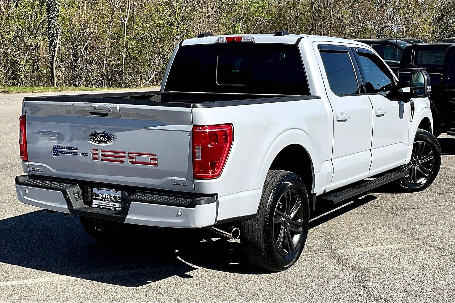 2022 Ford F-150 4WD