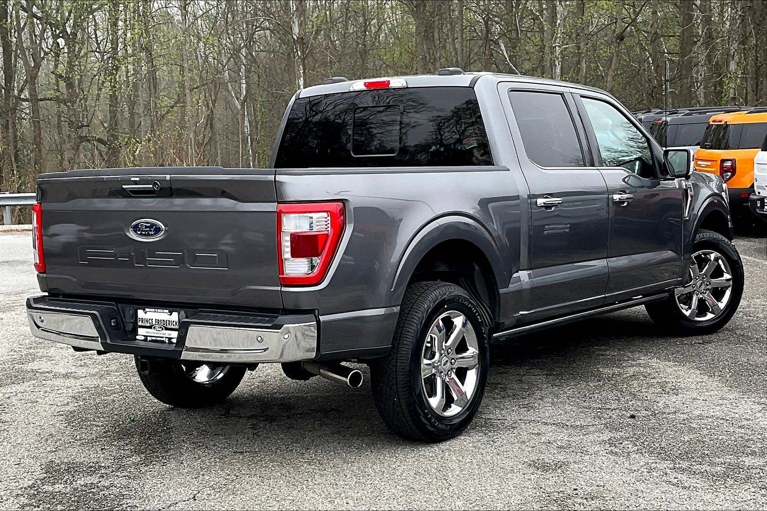 2023 Ford F-150 LARIAT