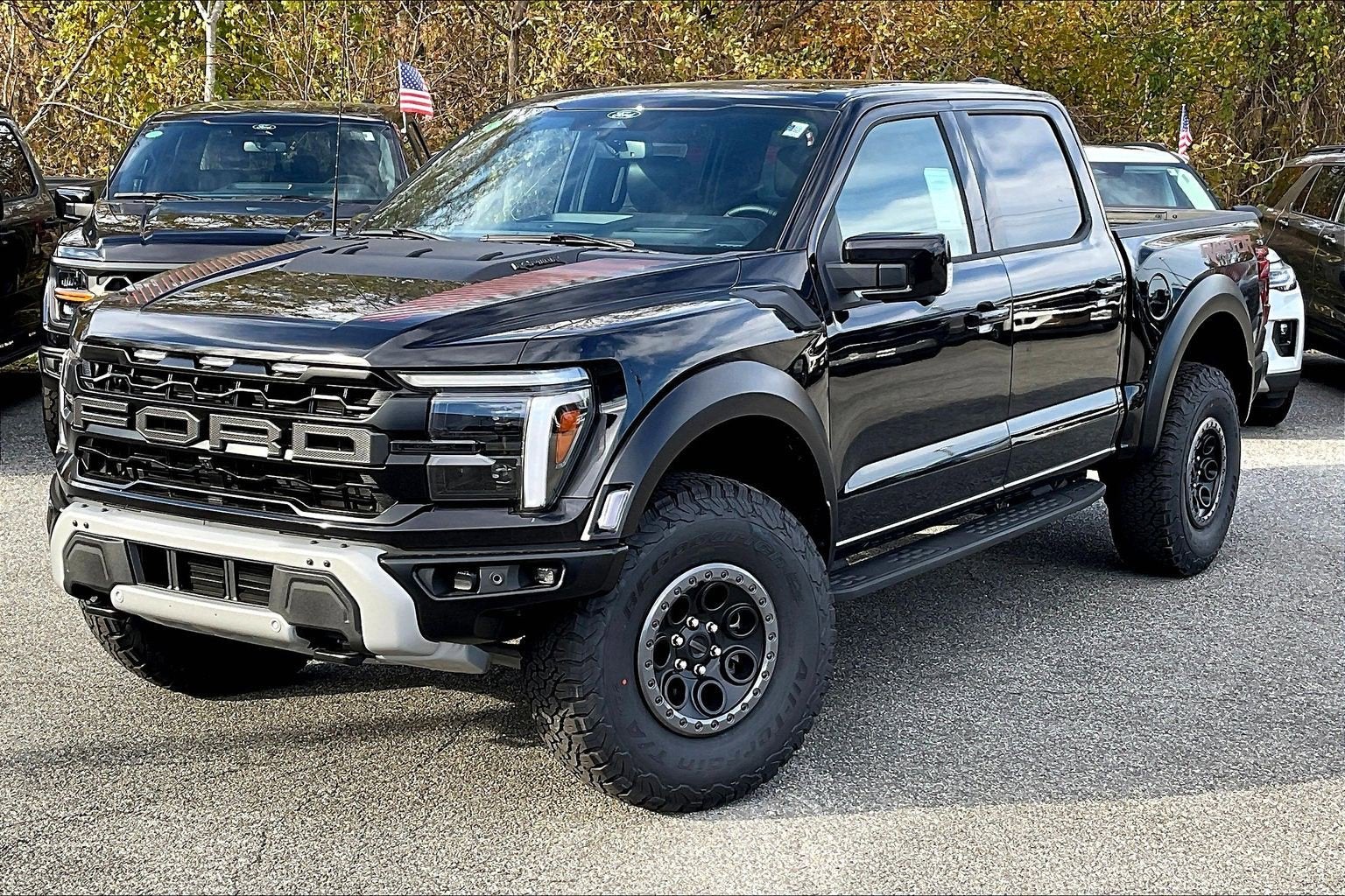 2025 Ford F-150 Raptor